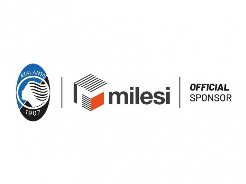 Milesi Plast è Official Sponsor dell’Atalanta!